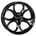 Mille Miglia - Cerchio MM049 (glossy black)