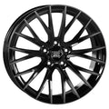 Mille Miglia - Cerchio MM1009 (glossy black)