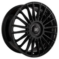 Mille Miglia - Cerchio MM1022 (glossy black)