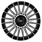 Mille Miglia - Cerchio MM1022 (black diamond)