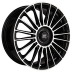 Mille Miglia - Cerchio MM1022 (black diamond)