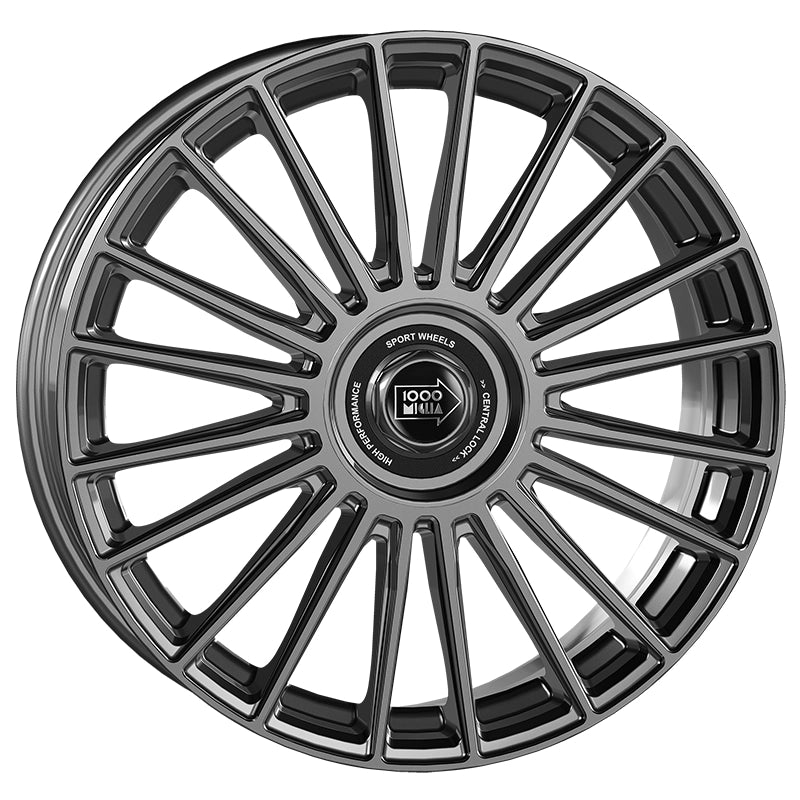 Mille Miglia - Cerchio MM1022 (anthracite)