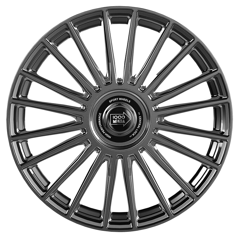 Mille Miglia - Cerchio MM1022 (anthracite)