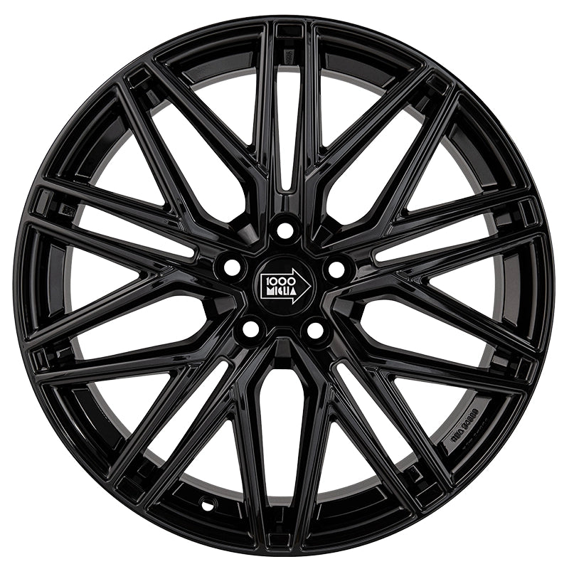 Mille Miglia - Cerchio MM1023 (glossy black)