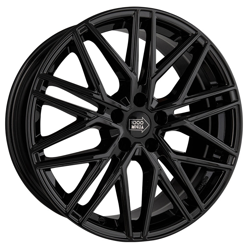 Mille Miglia - Cerchio MM1023 (glossy black)