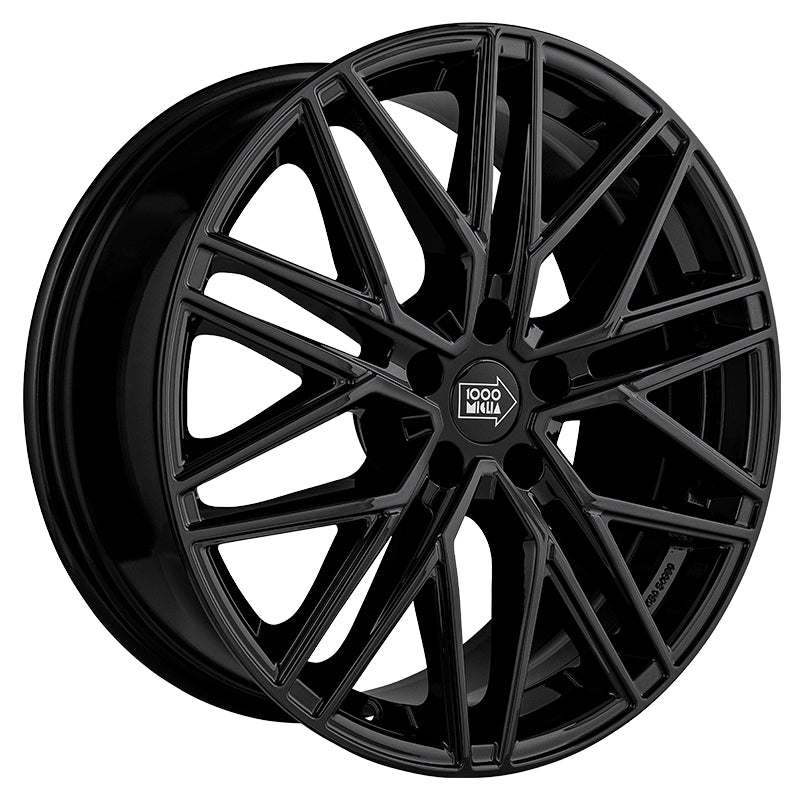 Mille Miglia - Cerchio MM1023 (glossy black)