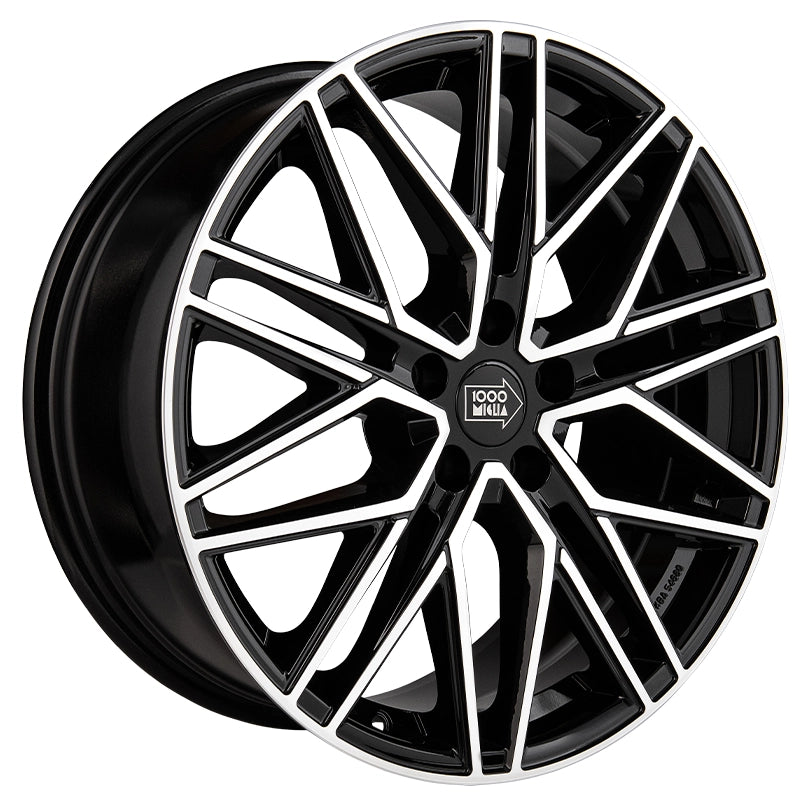 Mille Miglia - Cerchio MM1023 (black diamond)