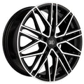 Mille Miglia - Cerchio MM1023 (black diamond)