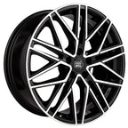 Mille Miglia - Cerchio MM1023 (black diamond)