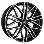 Mille Miglia - Cerchio MM1023 (black diamond)