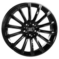 Mille Miglia - Cerchio MM047 (glossy black)