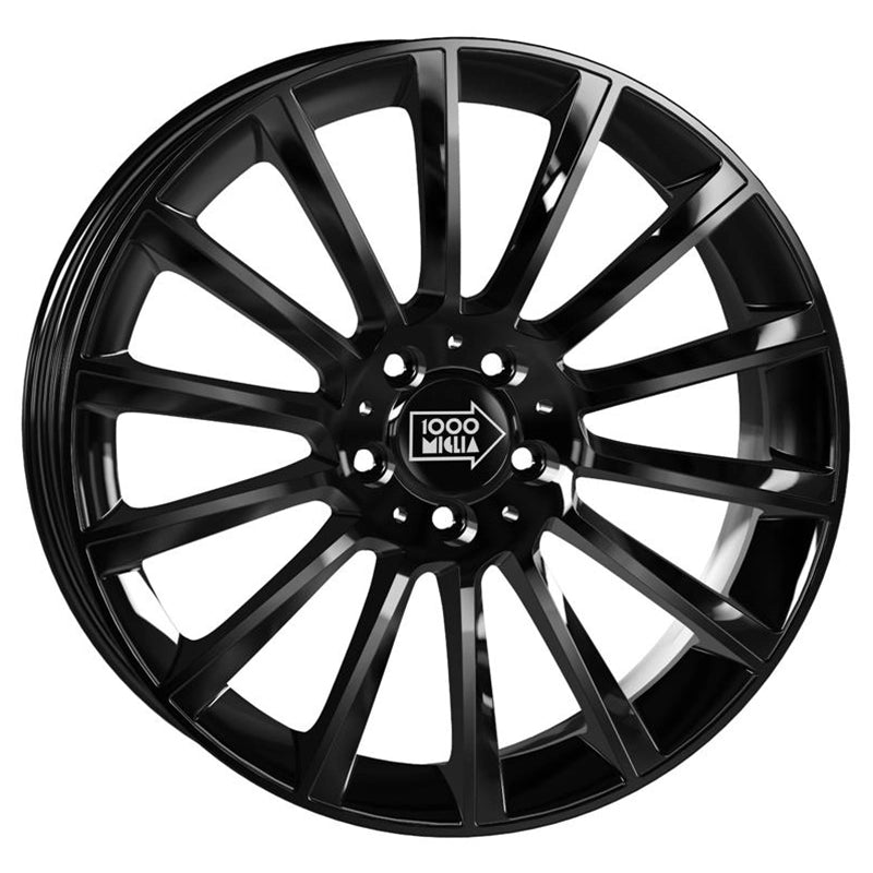 Mille Miglia - Cerchio MM047 (glossy black)