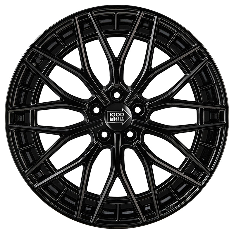 Mille Miglia - Cerchio MM1005 (glossy black)