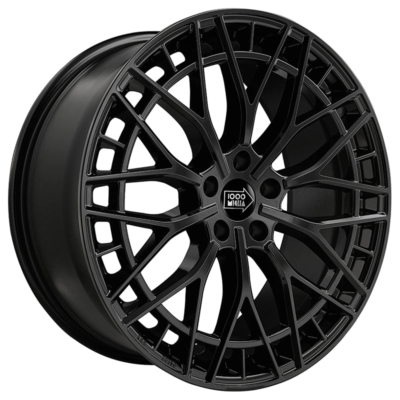 Mille Miglia - Cerchio MM1005 (glossy black)