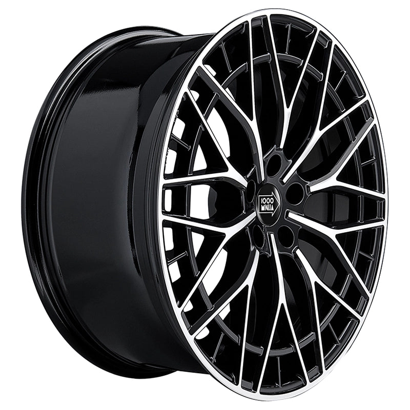 Mille Miglia - Cerchio MM1005 (black diamond)