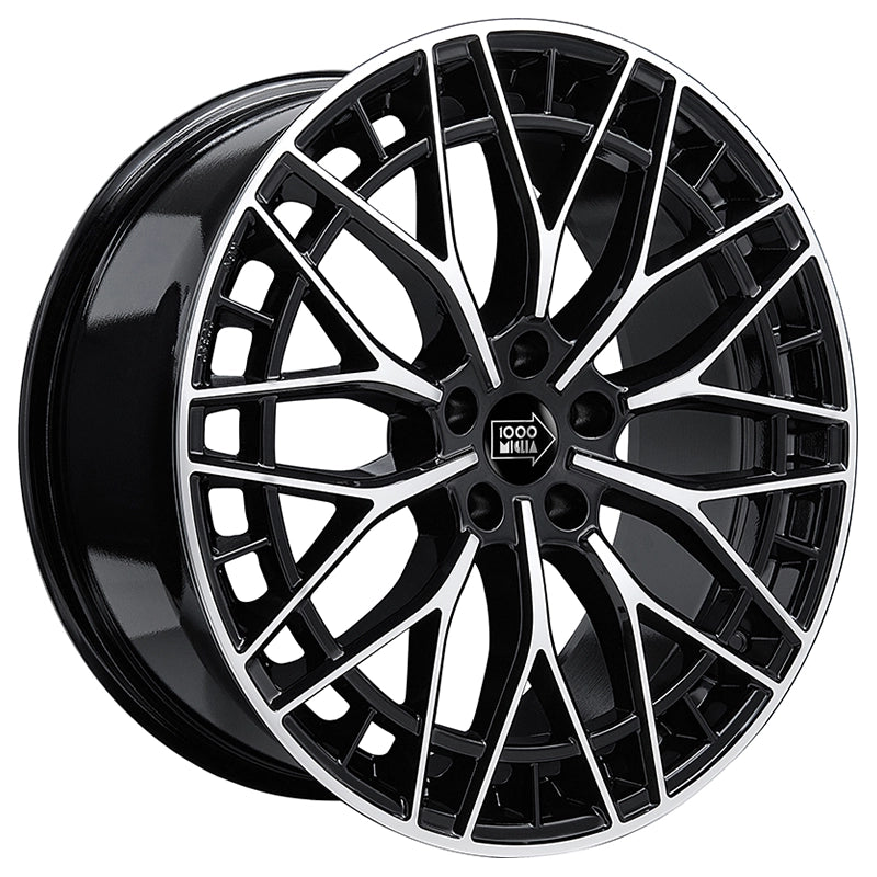 Mille Miglia - Cerchio MM1005 (black diamond)