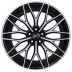 Mille Miglia - Cerchio MM1005 (black diamond)