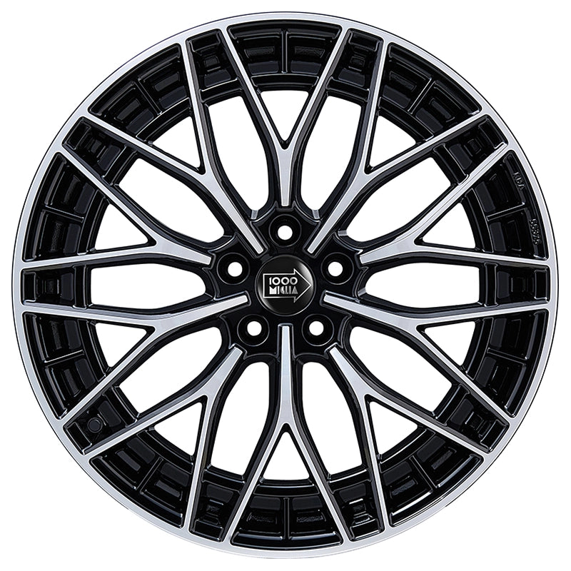 Mille Miglia - Cerchio MM1005 (black diamond)