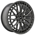 Mille Miglia - Cerchio MM1005 (matt anthracite)