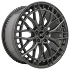 Mille Miglia - Cerchio MM1005 (matt anthracite)