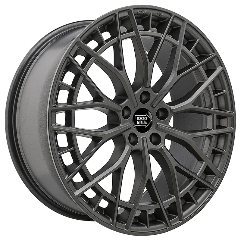 Mille Miglia - Cerchio MM1005 (matt anthracite)