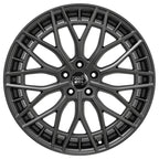 Mille Miglia - Cerchio MM1005 (matt anthracite)
