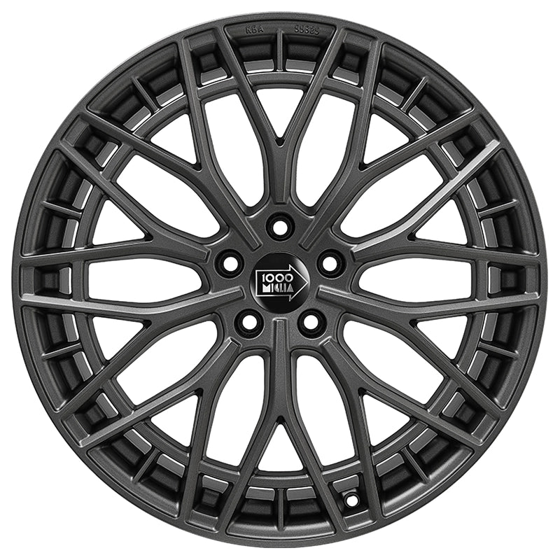 Mille Miglia - Cerchio MM1005 (matt anthracite)
