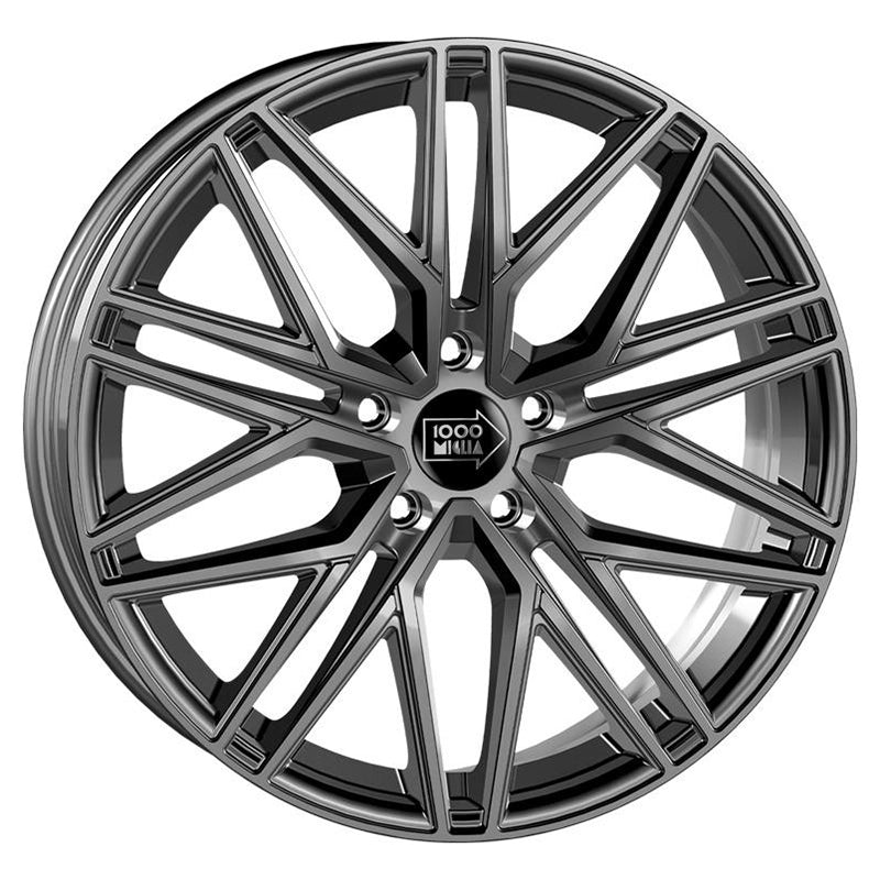 Mille Miglia - Cerchio MM1023 (anthracite)