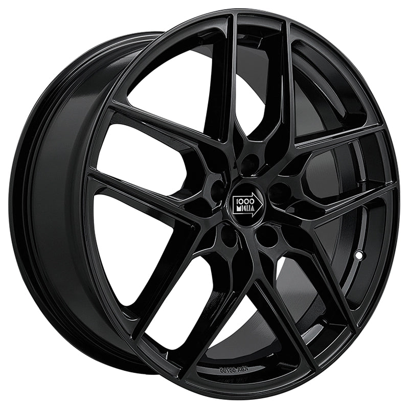 Mille Miglia - Cerchio MM1004 (glossy black)