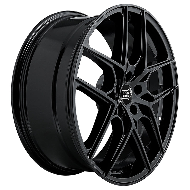 Mille Miglia - Cerchio MM1004 (glossy black)