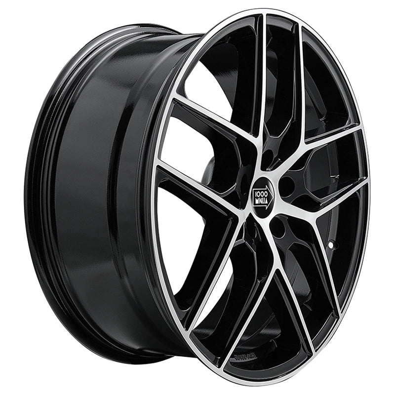 Mille Miglia - Cerchio MM1004 (black diamond)