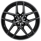 Mille Miglia - Cerchio MM1004 (black diamond dark)