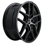 Mille Miglia - Cerchio MM1004 (black diamond dark)