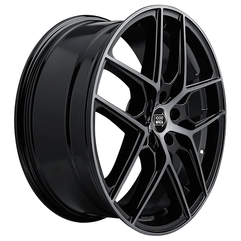 Mille Miglia - Cerchio MM1004 (black diamond dark)