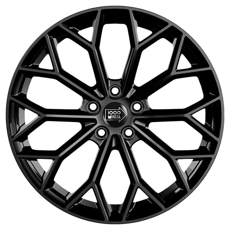 Mille Miglia - Cerchio MM1030 (glossy black)