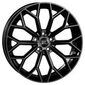 Mille Miglia - Cerchio MM1030 (glossy black)