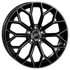 Mille Miglia - Cerchio MM1030 (glossy black)