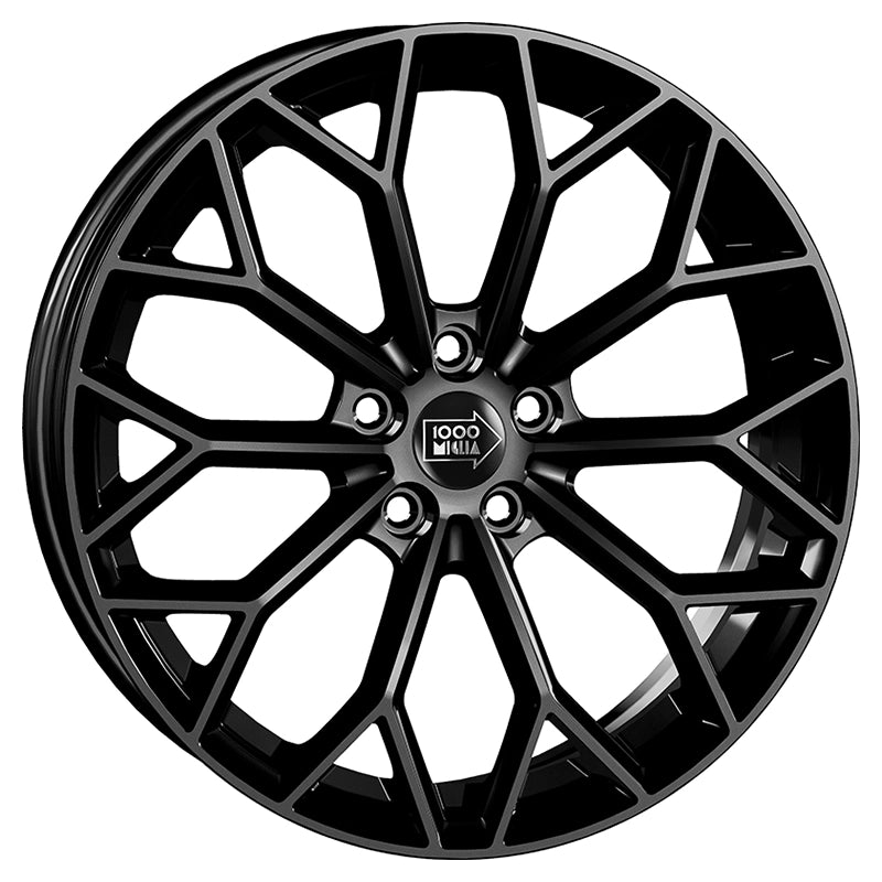 Mille Miglia - Cerchio MM1030 (glossy black)