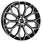 Mille Miglia - Cerchio MM1030 (black diamond)