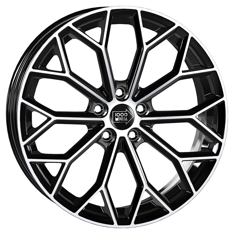 Mille Miglia - Cerchio MM1030 (black diamond)