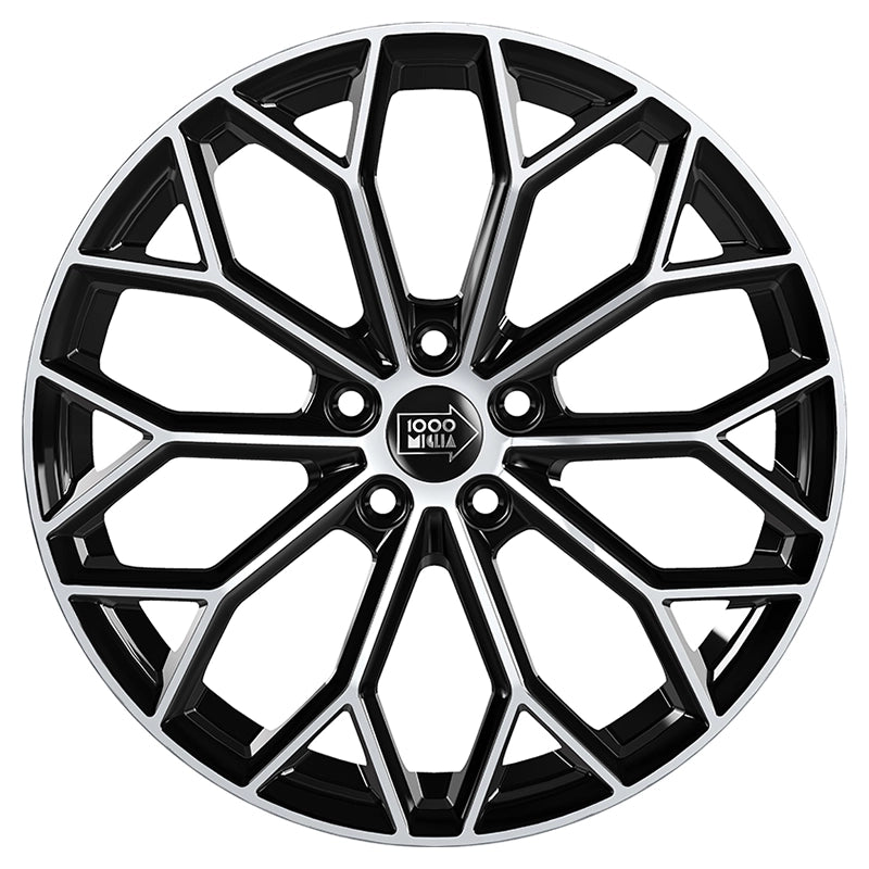 Mille Miglia - Cerchio MM1030 (black diamond)