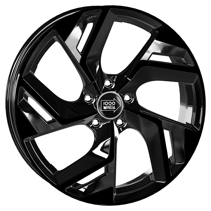 Mille Miglia - Cerchio MM1031 (glossy black)