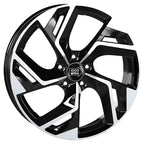 Mille Miglia - Cerchio MM1031 (black diamond)