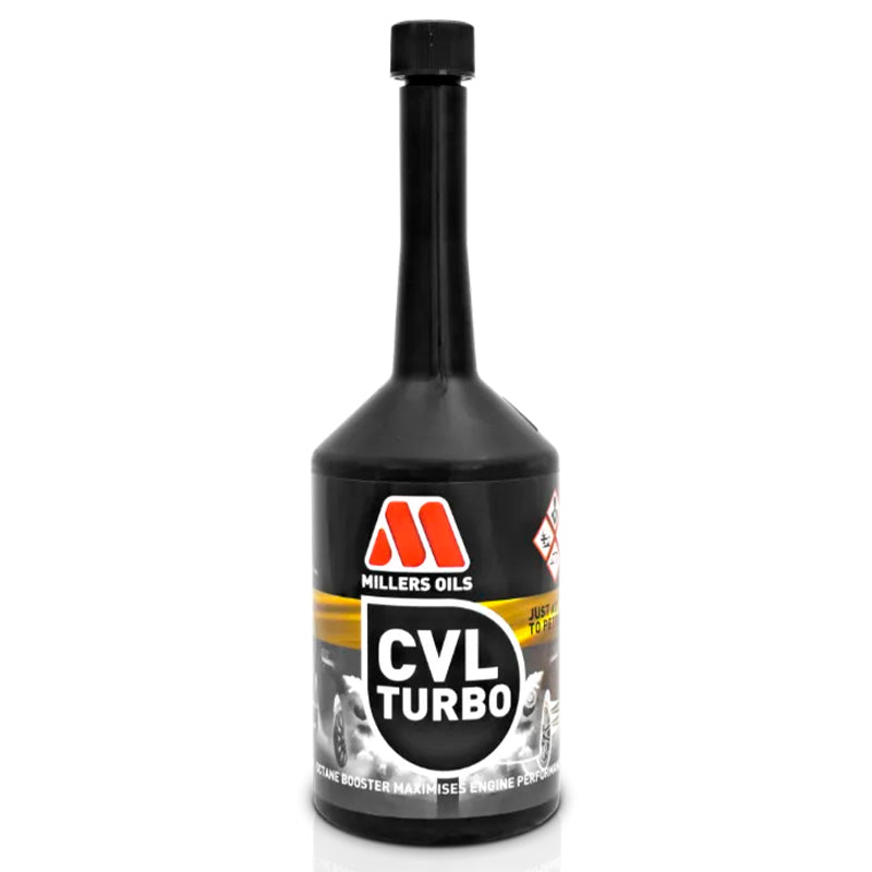 Millers Oils - Octane Booster CVL Turbo