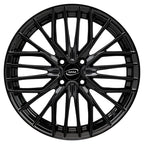 MIM - Cerchio Anky4 (glossy black)