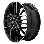 MIM - Cerchio Anky4 (black diamond)
