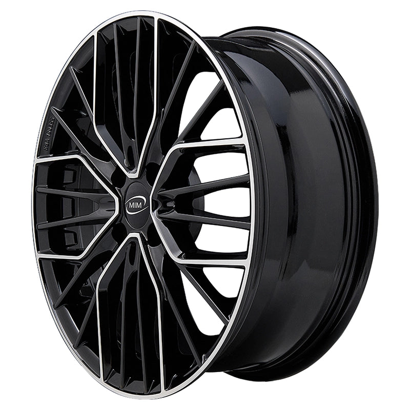 MIM - Cerchio Anky4 (black diamond)