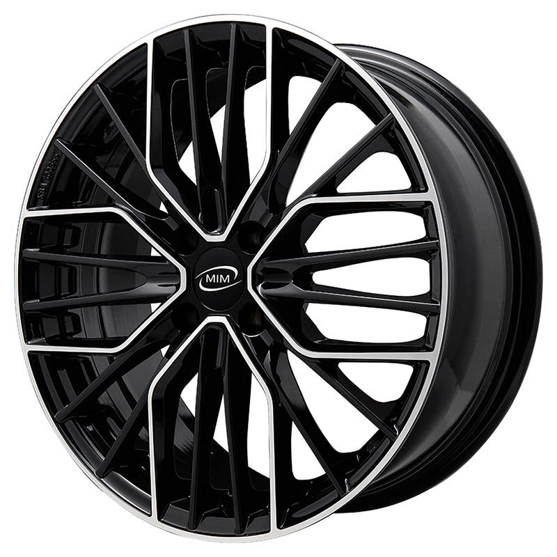 MIM - Cerchio Anky4 (black diamond)
