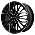 MIM - Cerchio Anky4 (black diamond)
