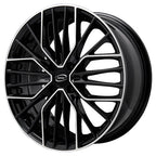 MIM - Cerchio Anky4 (black diamond)